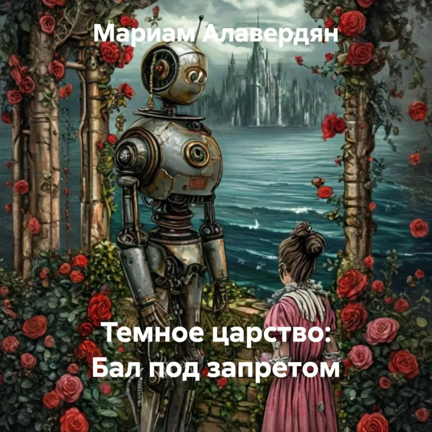 Обложка книги «Темное царство: Бал под запретом»