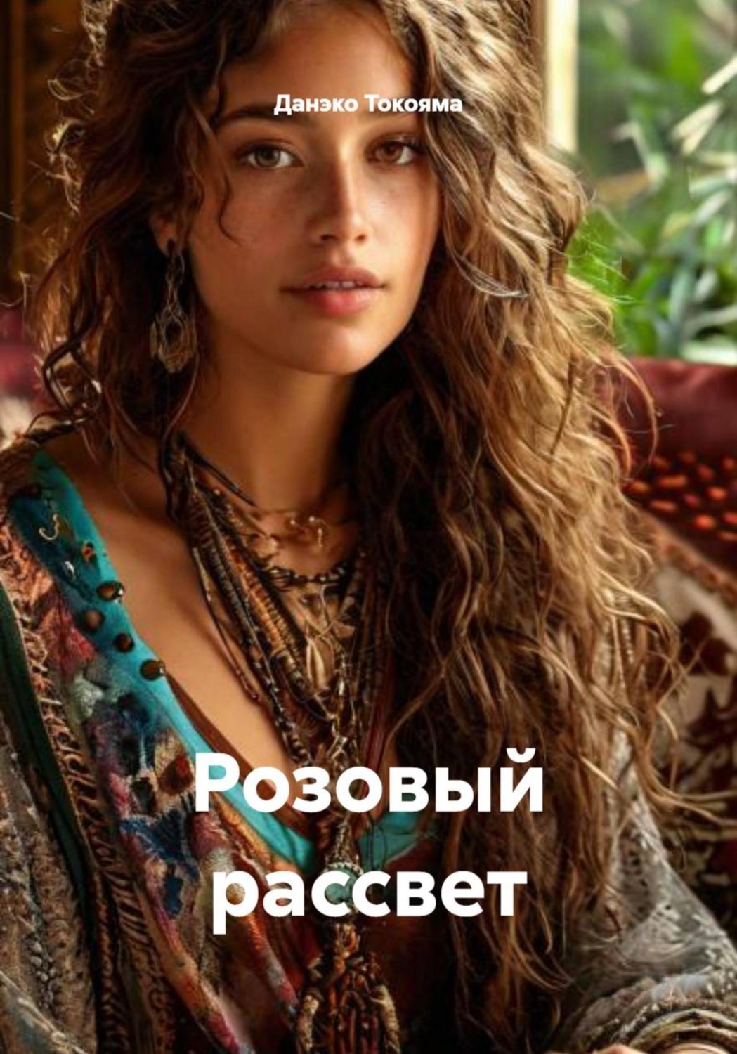 Обложка книги «Розовый рассвет»