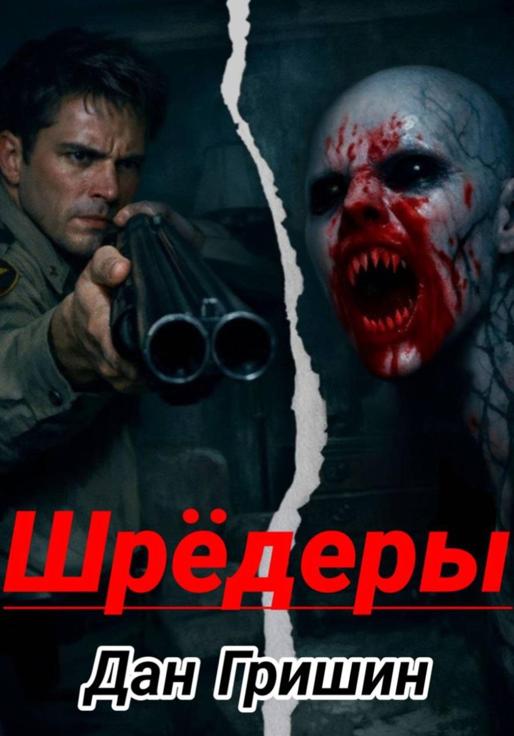 Обложка книги «Шрёдеры»