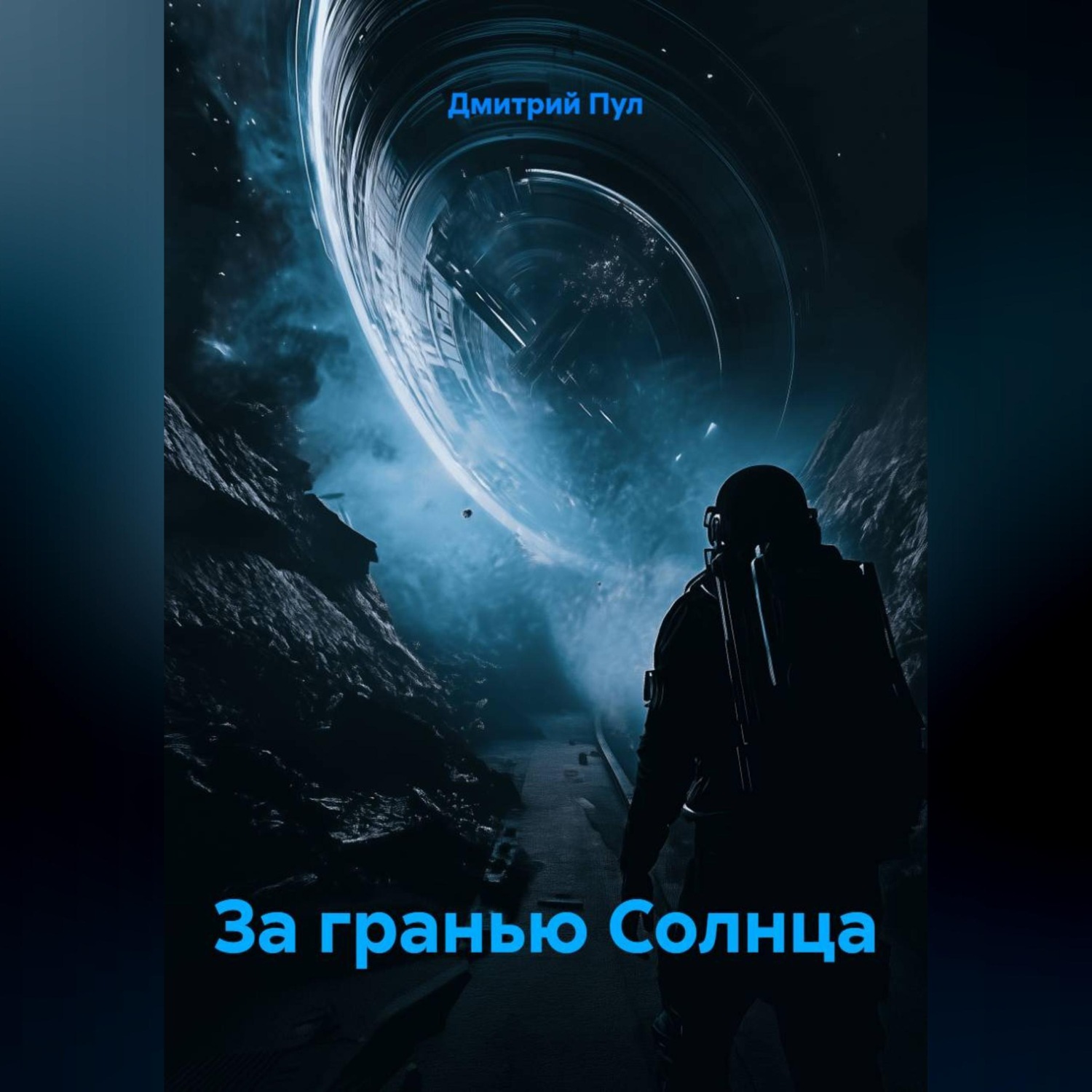 Обложка книги «За Гранью Солнца»