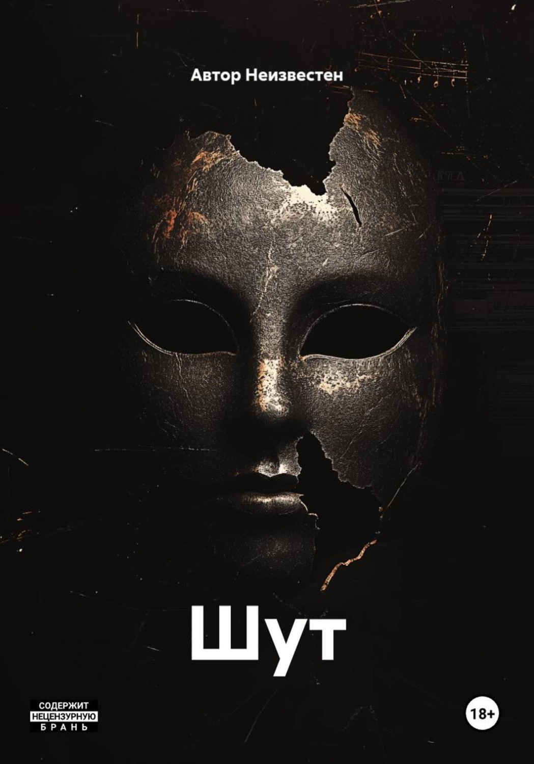 Обложка книги «Шут»