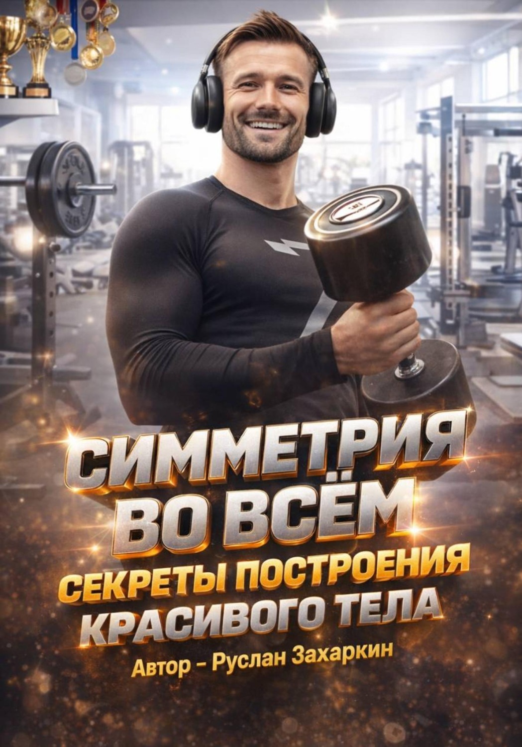 Обложка книги «Симметрия во всём. Секреты построения красивого тела»