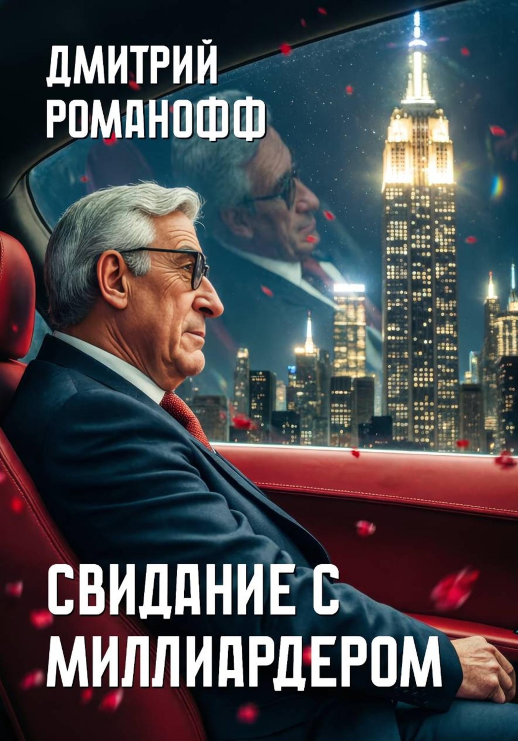 Обложка книги «Свидание с миллиардером»