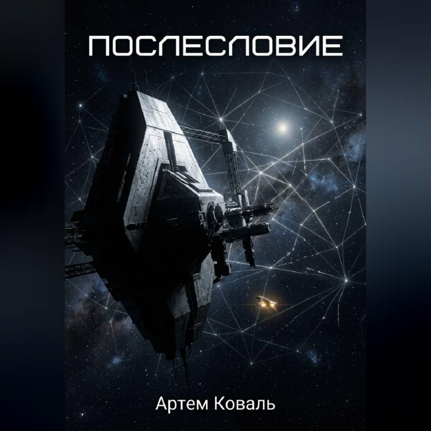 Обложка книги «Послесловие»