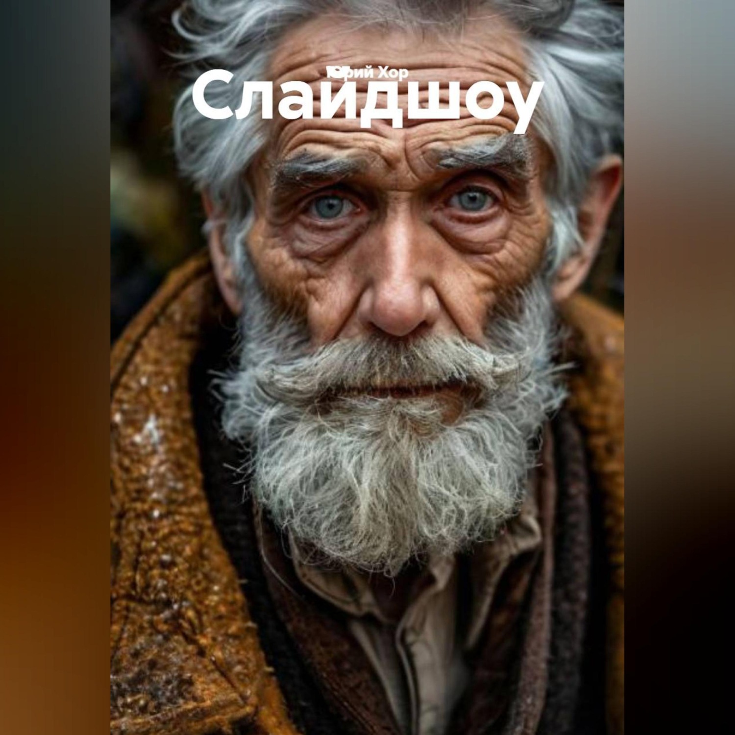 Обложка книги «Слайдшоу»