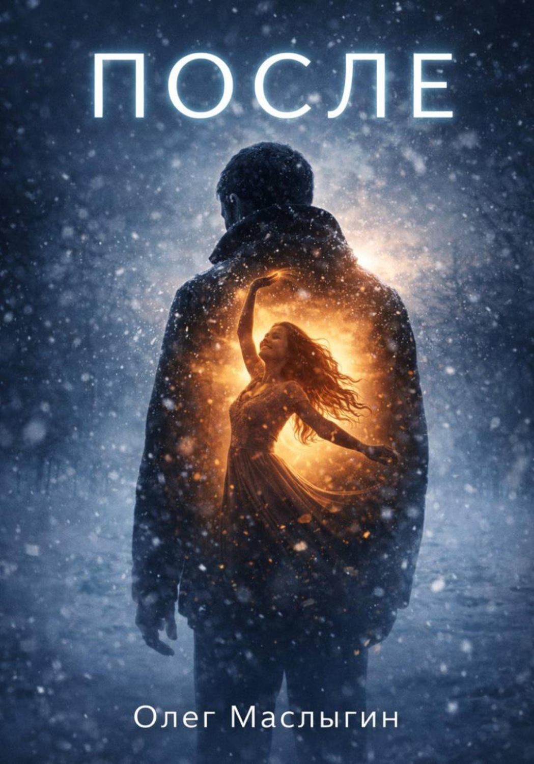 Обложка книги «После»