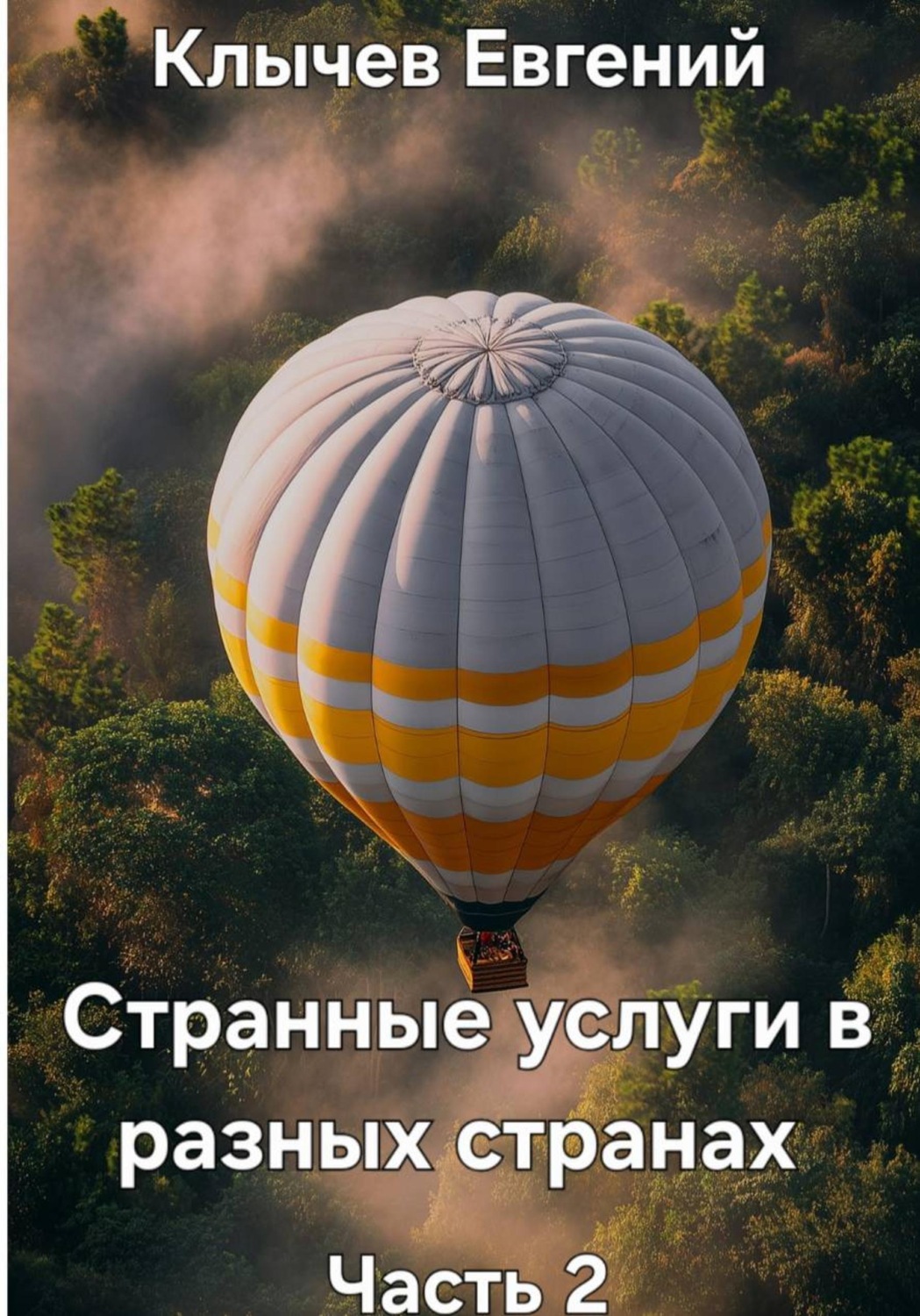 Обложка книги «Странные услуги в разных странах. Часть 2»