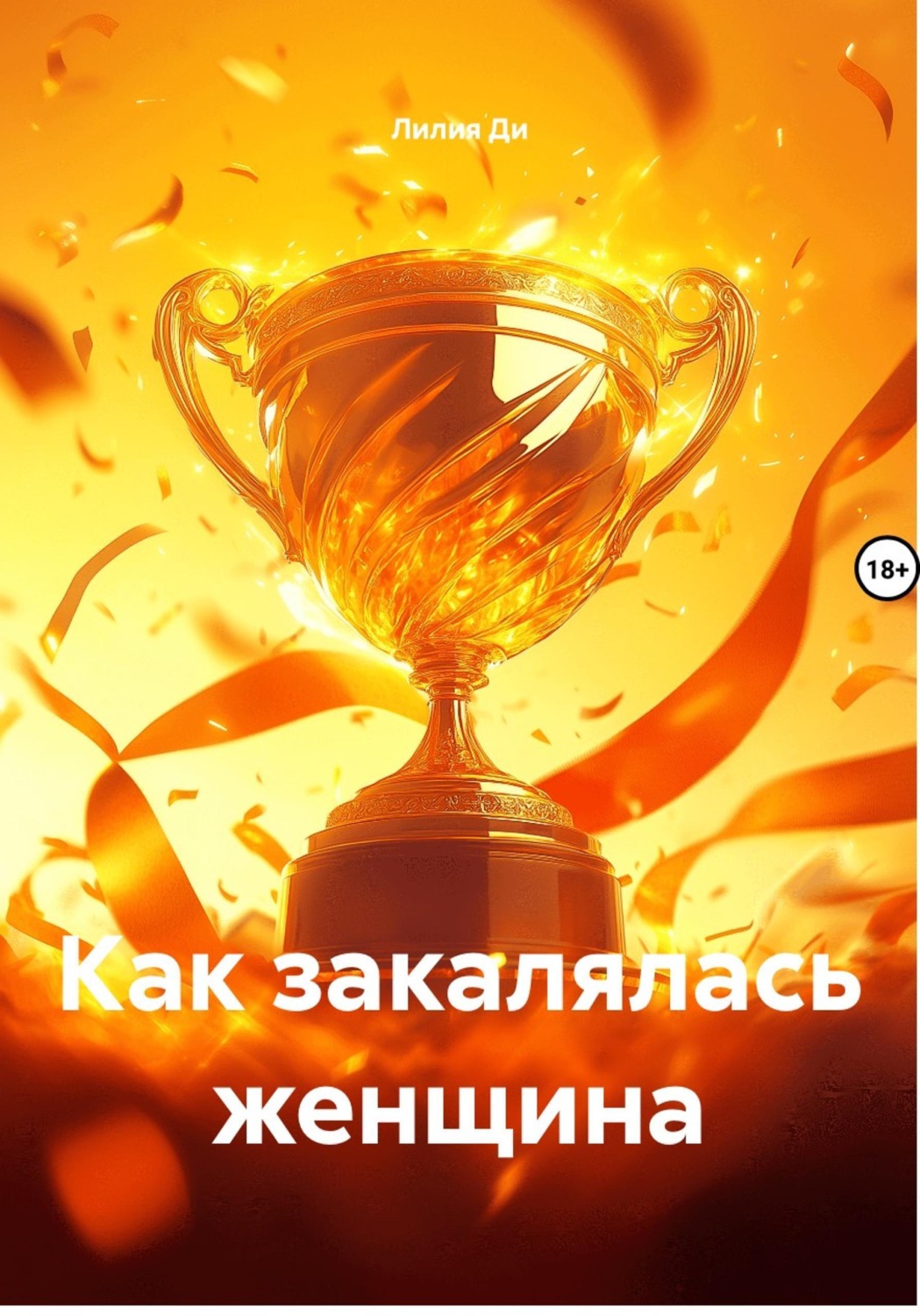 Обложка книги «Как закалялась женщина»