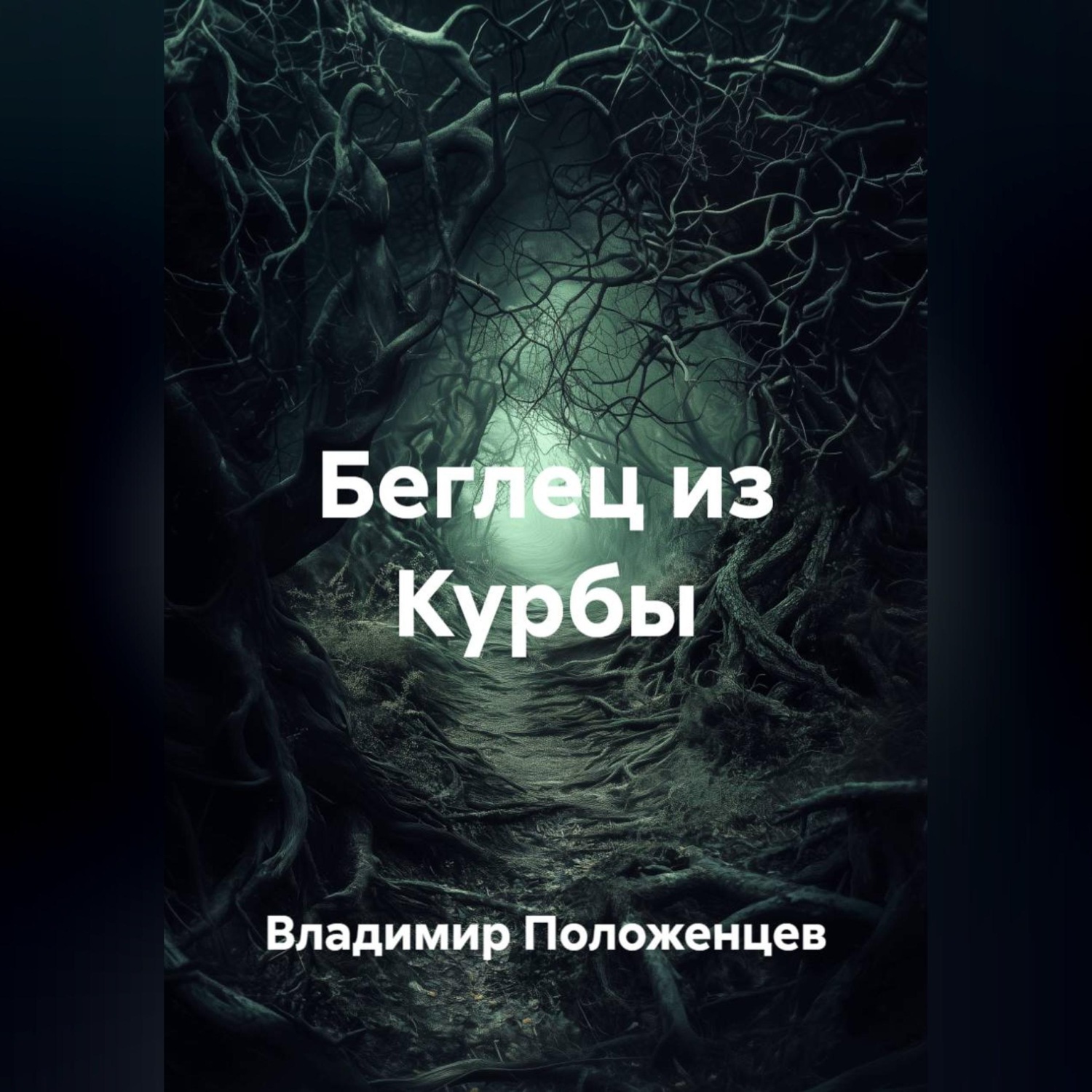 Обложка книги «Беглец из Курбы»