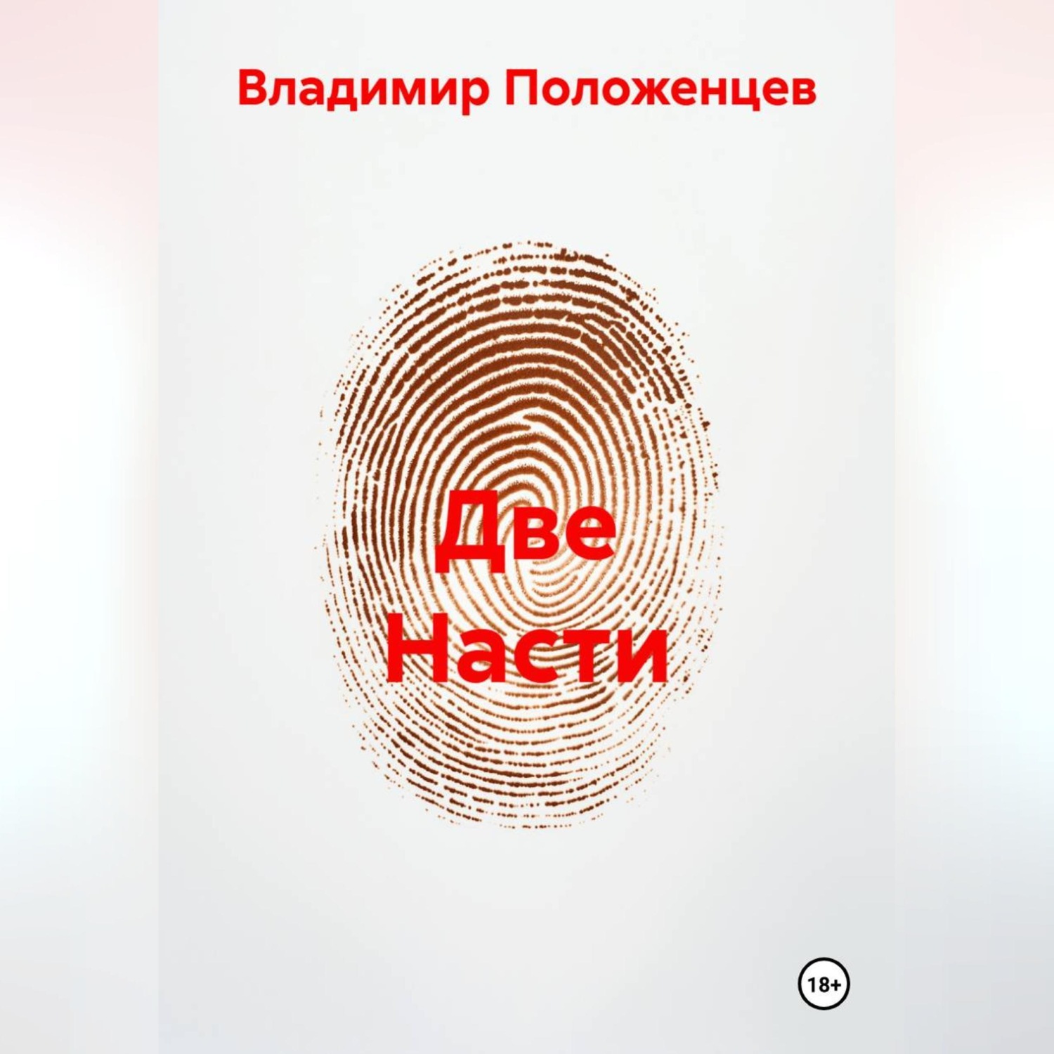 Обложка книги «Две Насти»