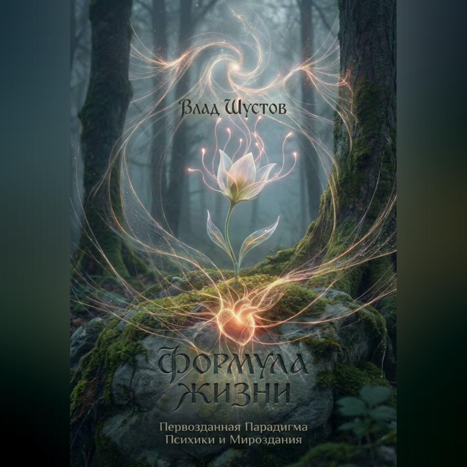 Обложка книги «ФОРМУЛА ЖИЗНИ»