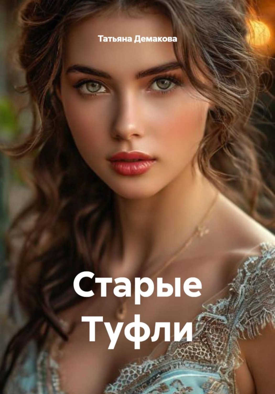 Обложка книги «Старые Туфли»