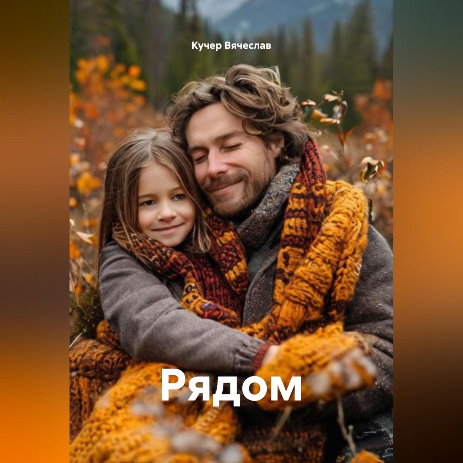Обложка книги «Рядом»