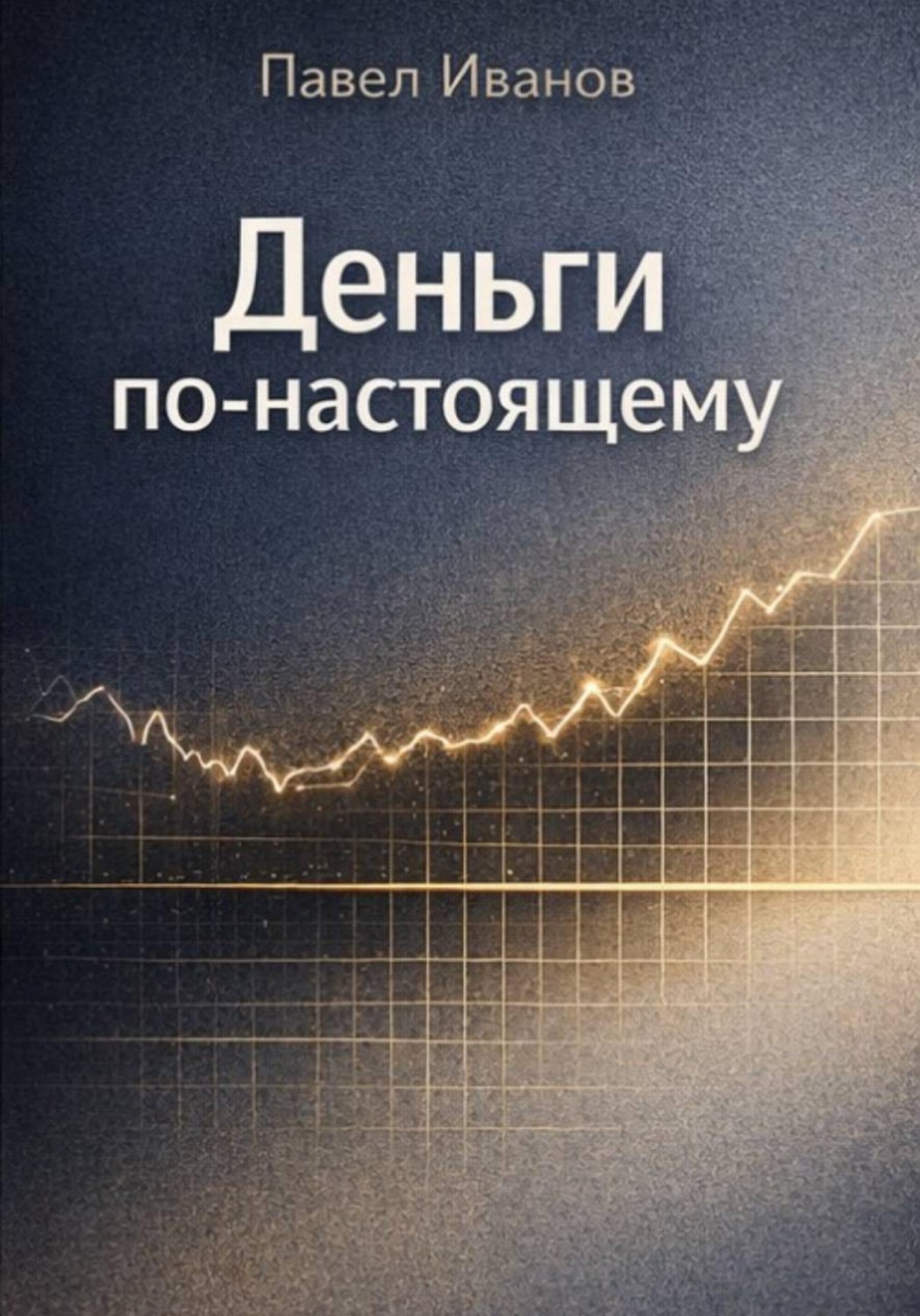 Обложка книги «Деньги по-настоящему»