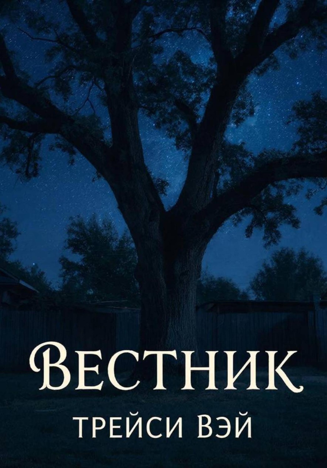 Обложка книги «Вестник»