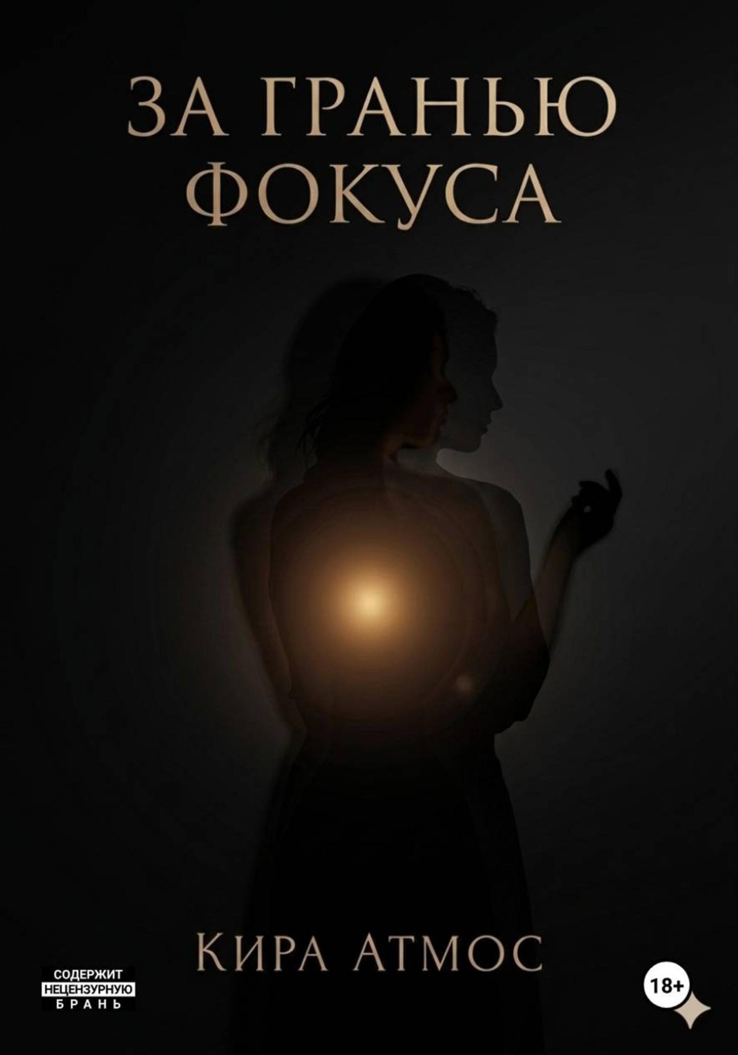 Обложка книги «За гранью фокуса»