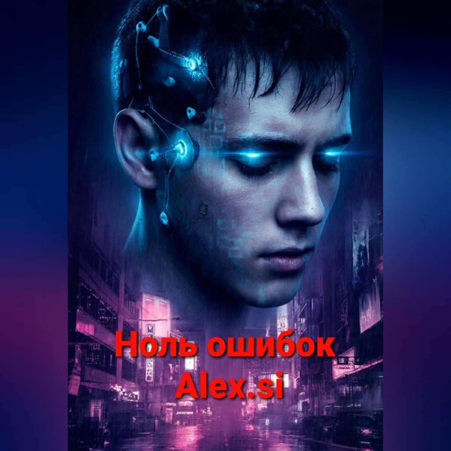 Обложка книги «Ноль ошибок»