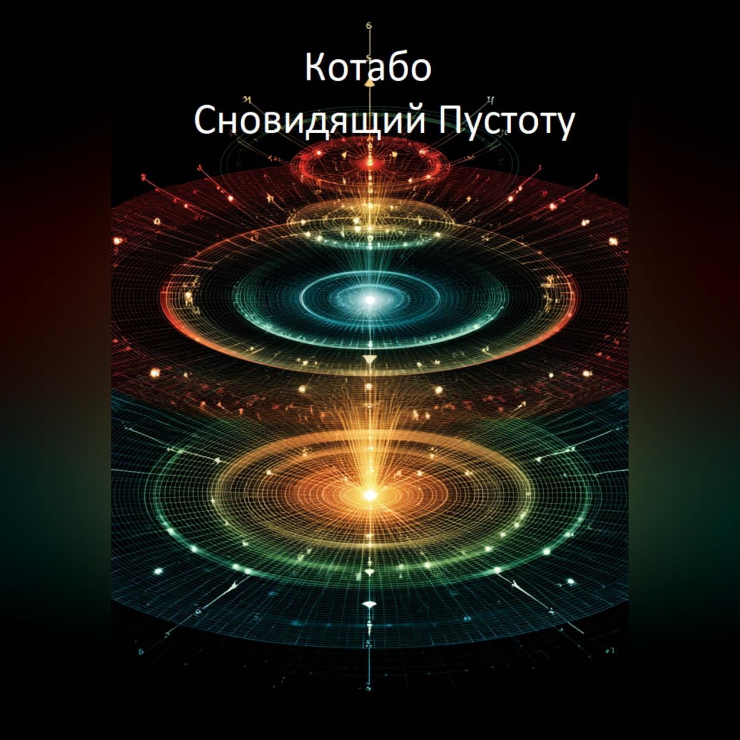 Обложка книги «Сновидящий Пустоту»