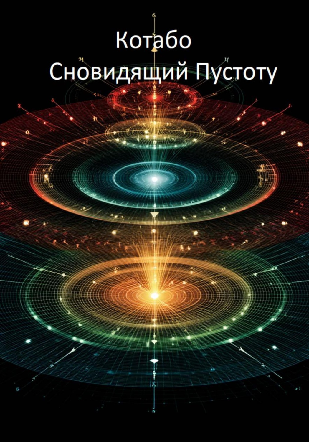Обложка книги «Сновидящий Пустоту»