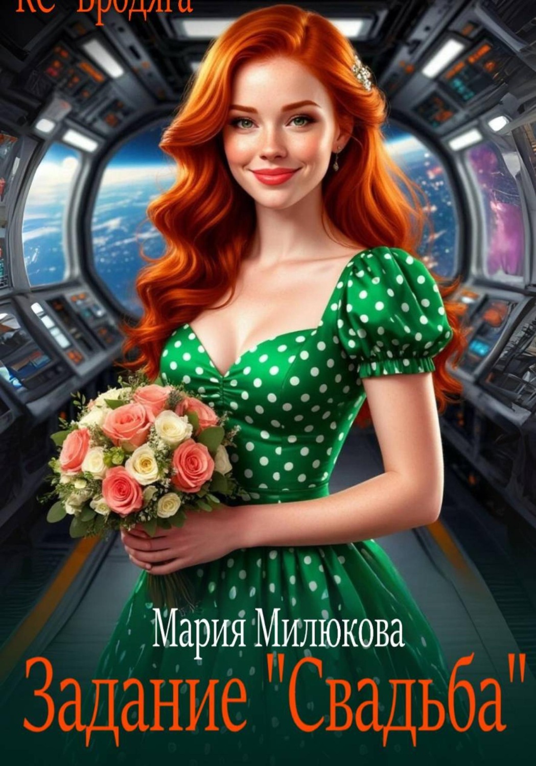 Обложка книги «Задание "Свадьба"»