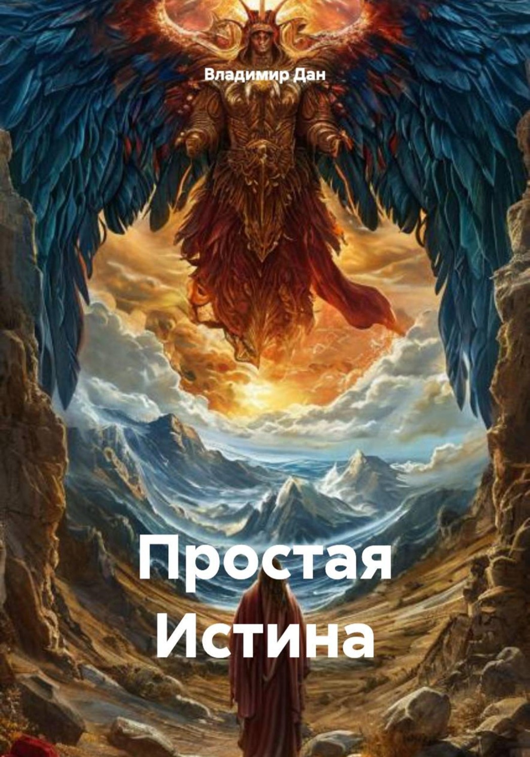 Обложка книги «Простая Истина»