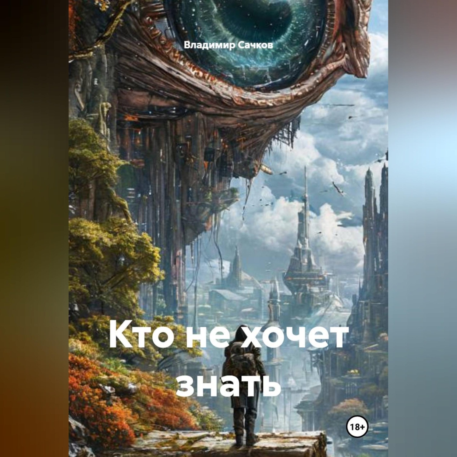 Обложка книги «Кто не хочет знать»