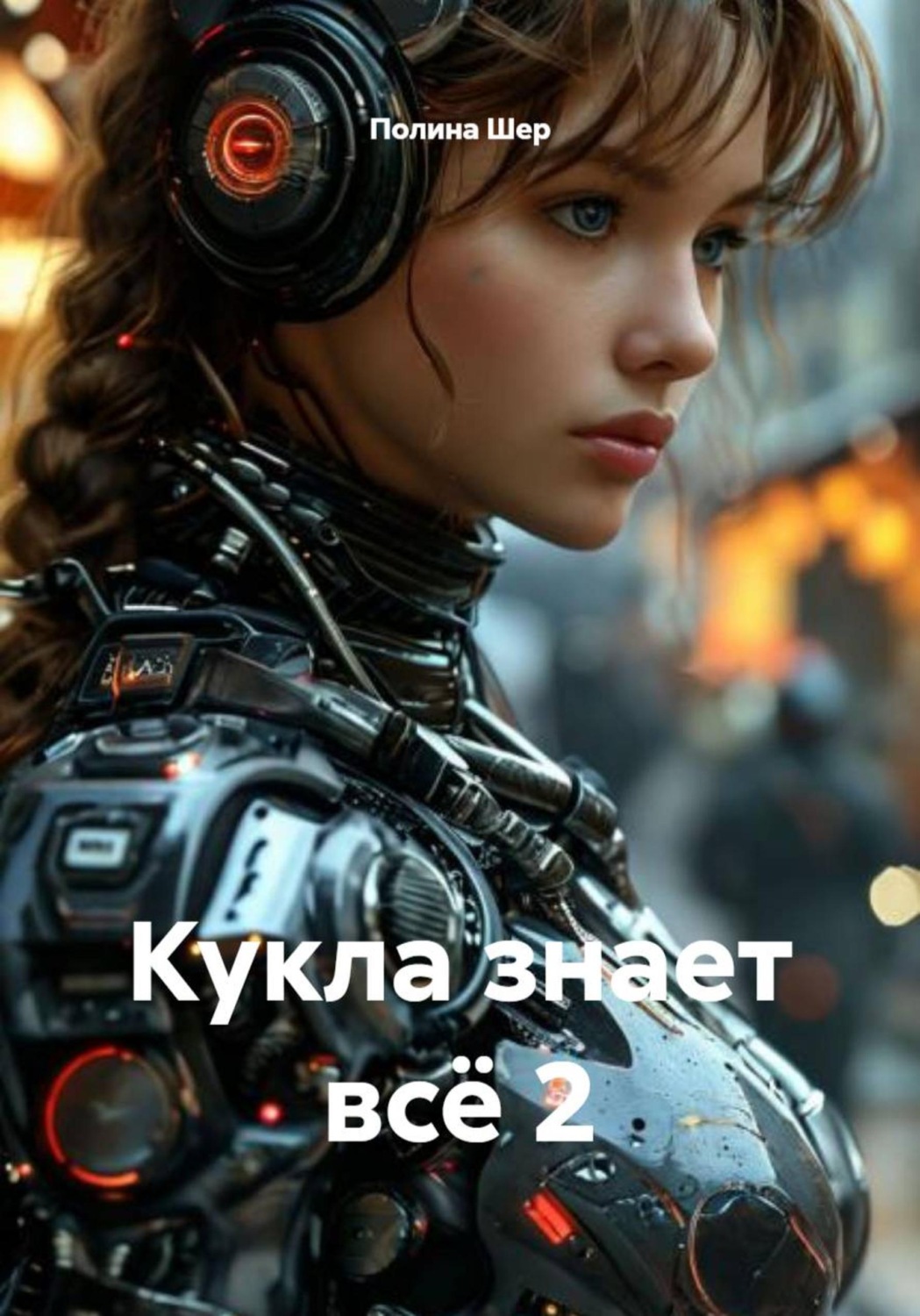 Обложка книги «Кукла знает всё 2»