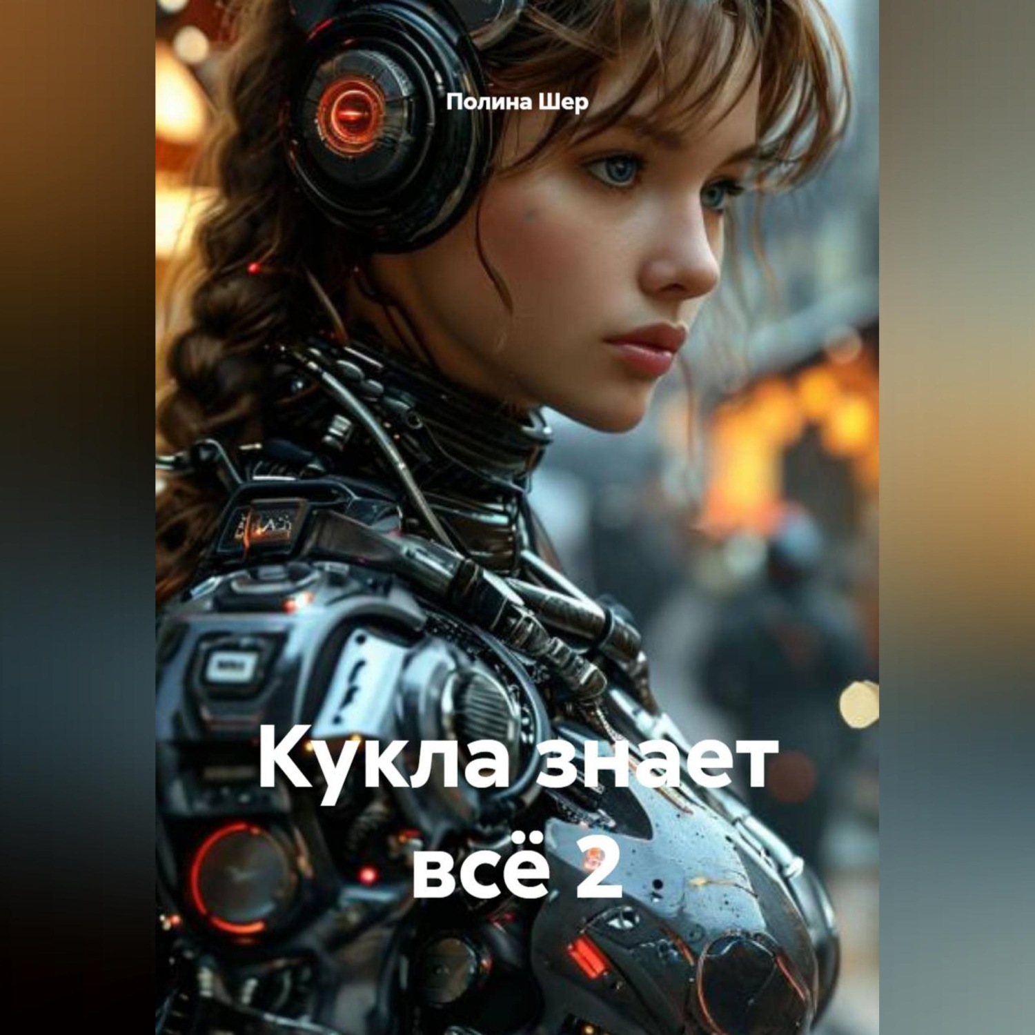 Обложка книги «Кукла знает всё 2»