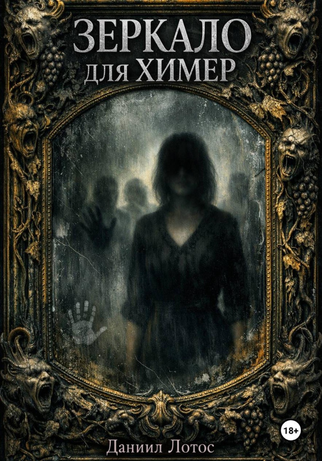 Обложка книги «Зеркало для химер»