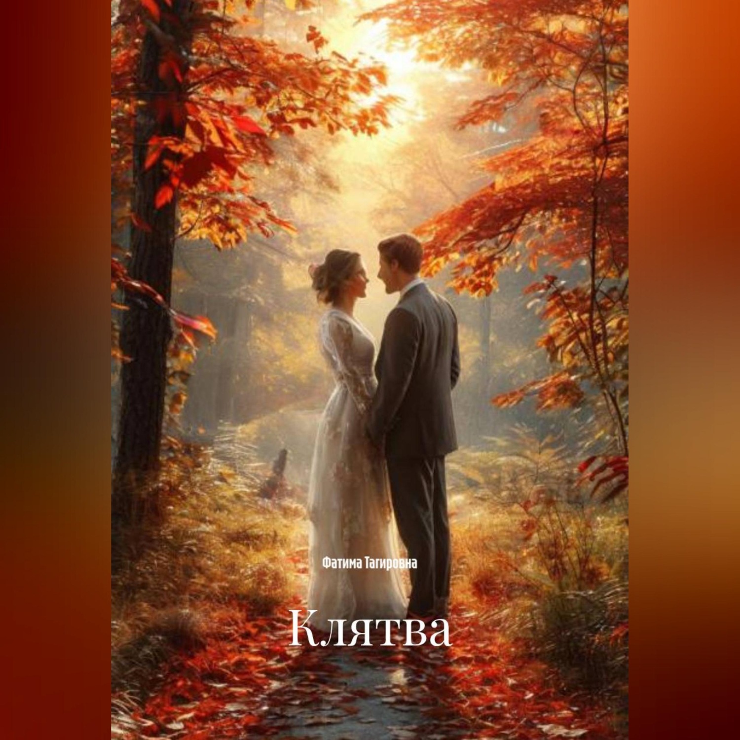 Обложка книги «Клятва»