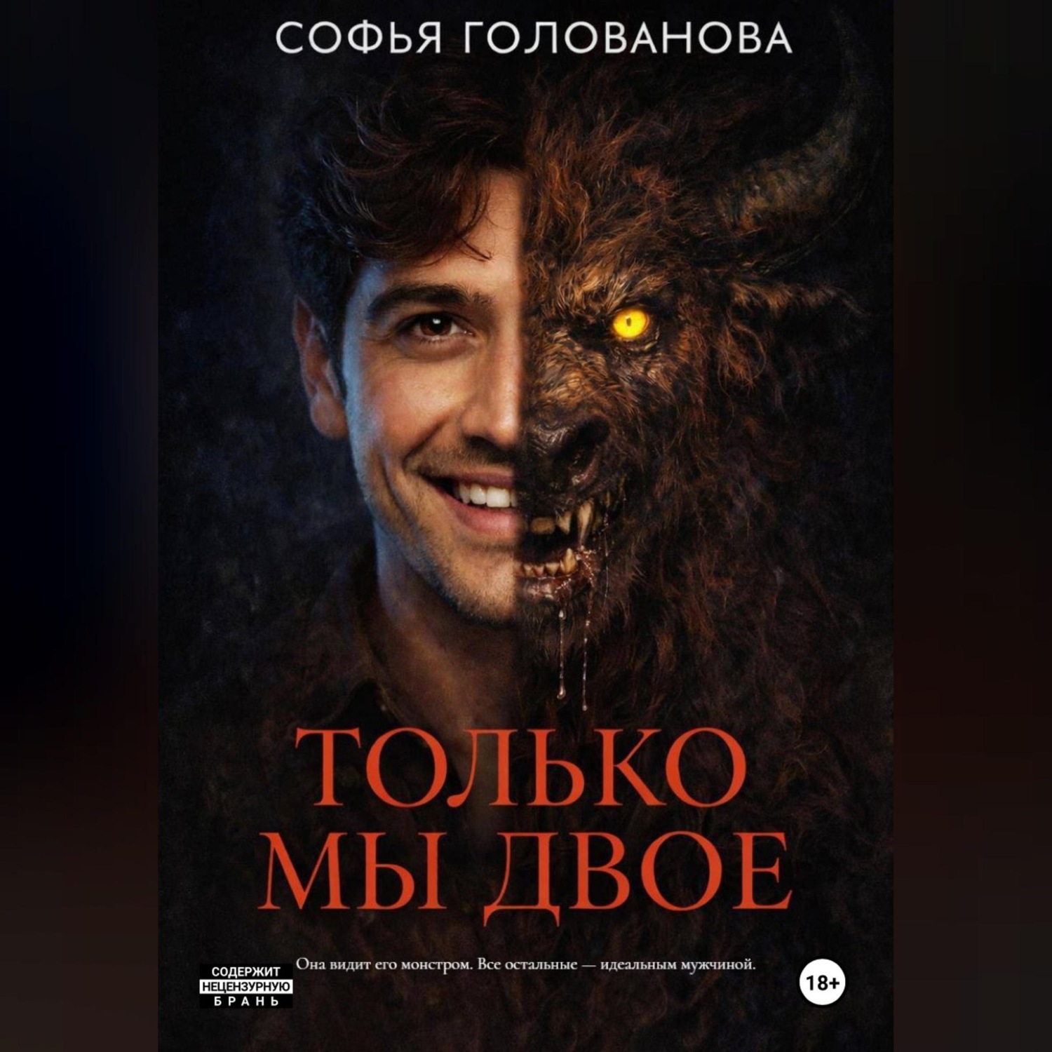 Обложка книги «Только мы двое»