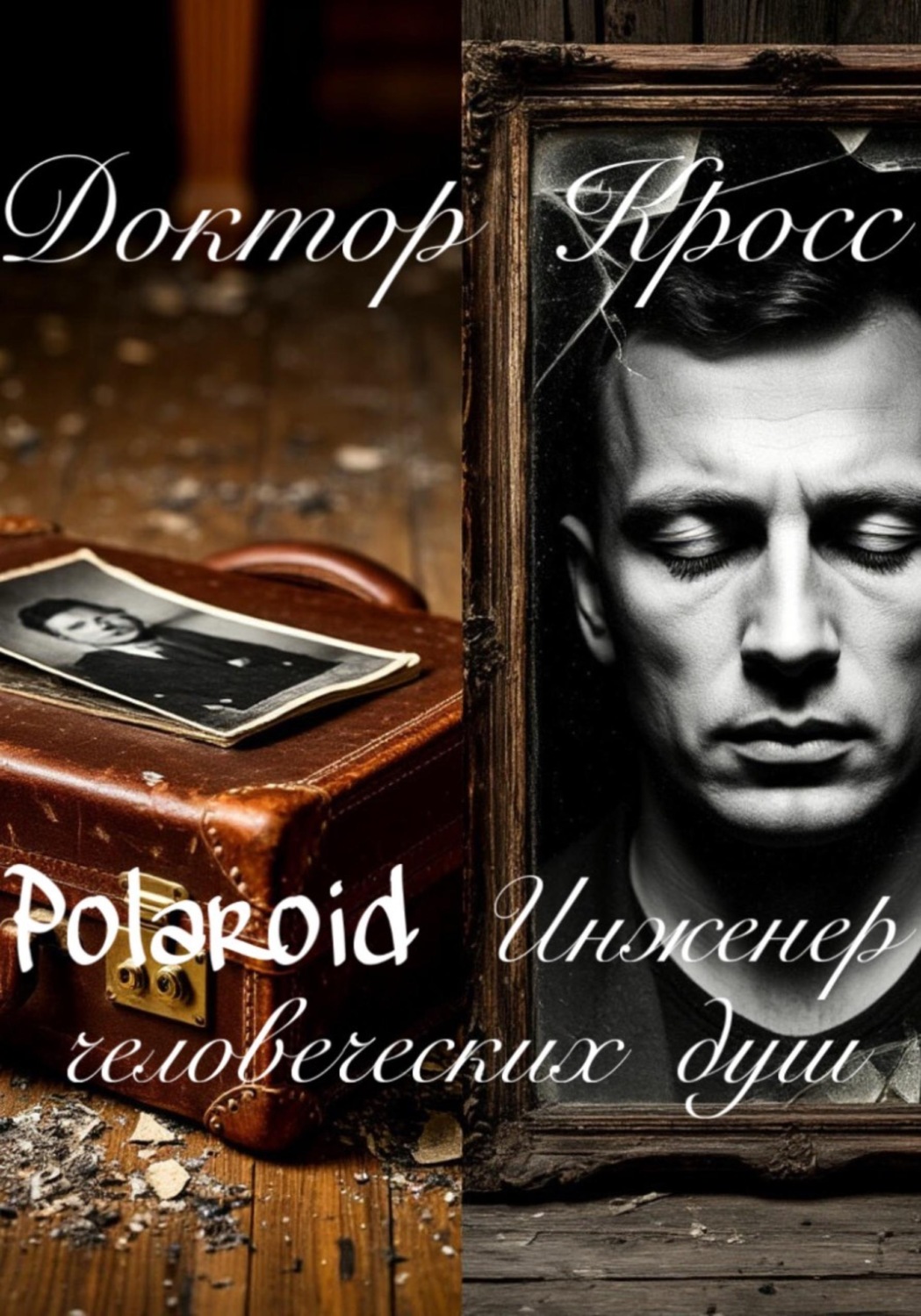 Обложка книги «Polaroid. Инженер человеческих душ»