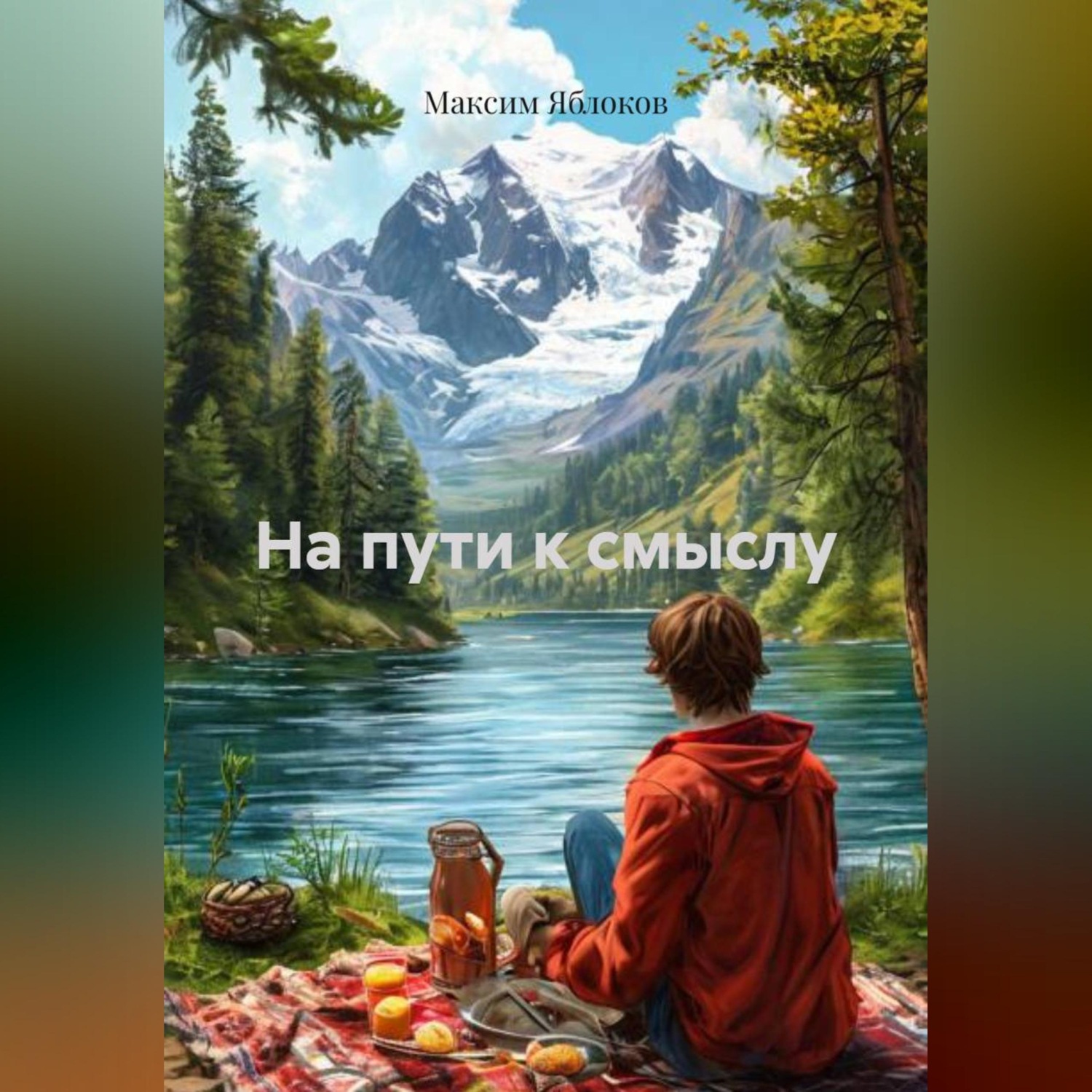 Обложка книги «На пути к смыслу»