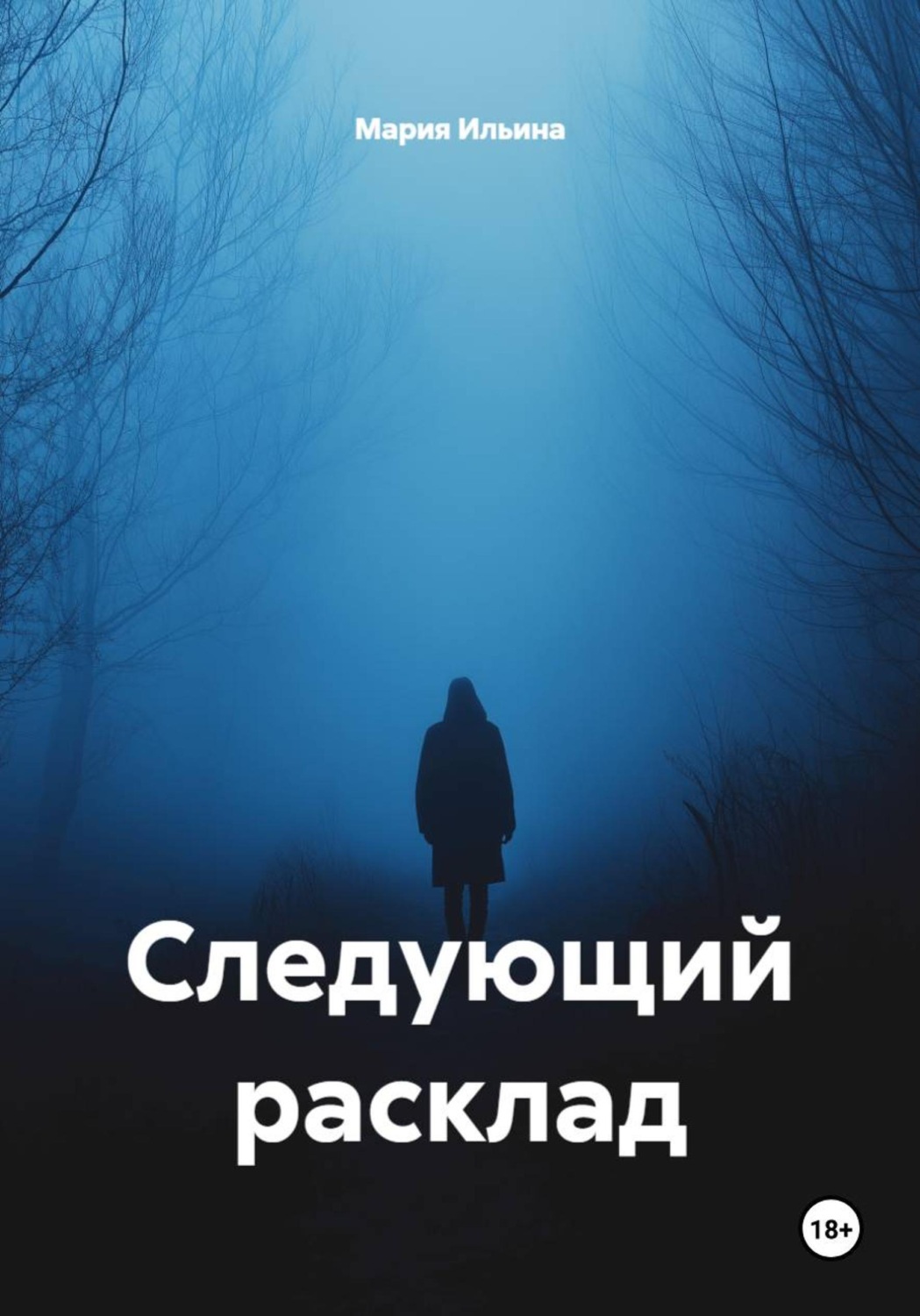 Обложка книги «Следующий расклад»