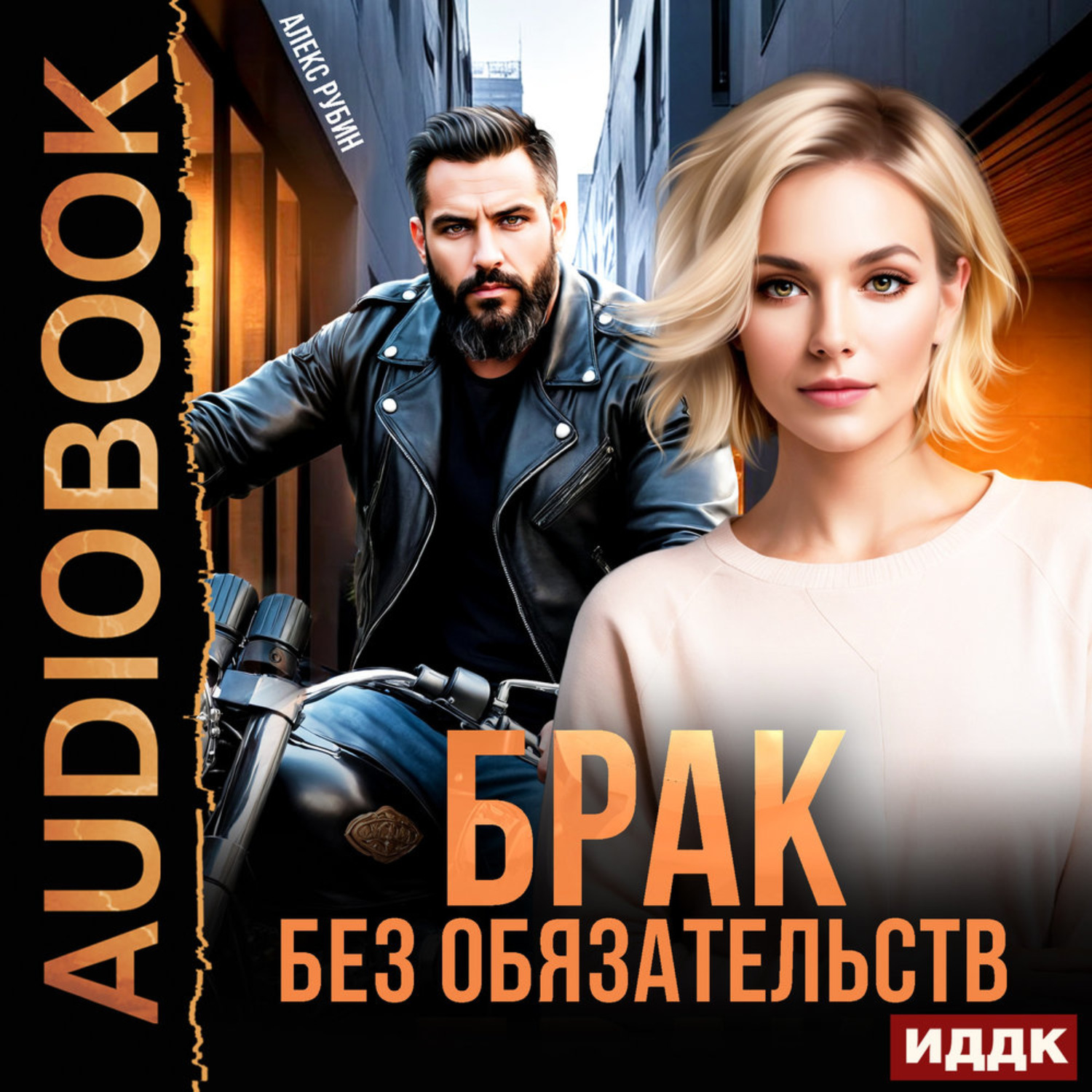 Обложка книги «После развода. Брак без обязательств»