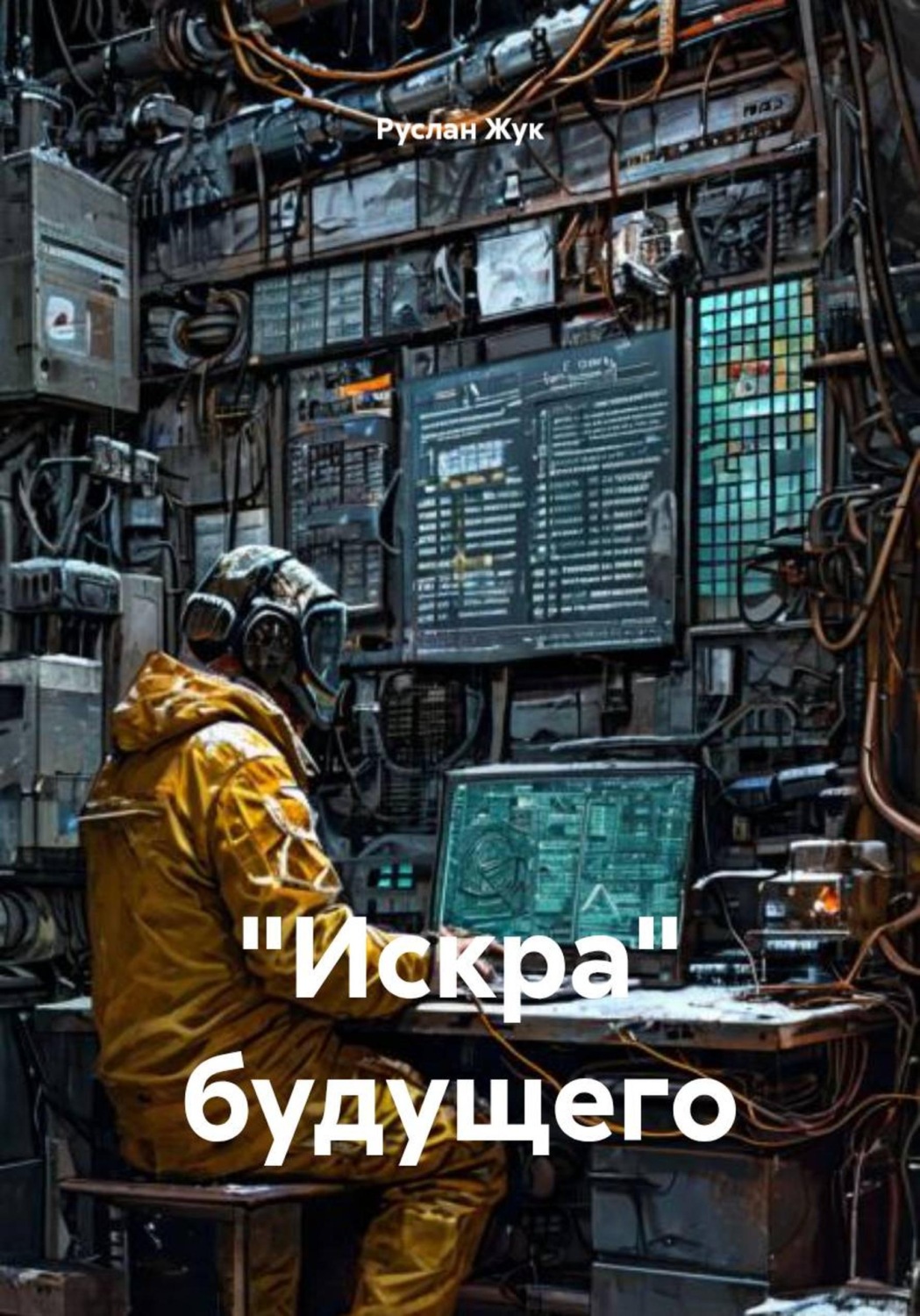 Обложка книги «"Искра" будущего»