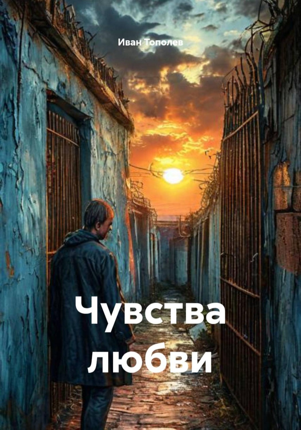 Обложка книги «Чувства любви»