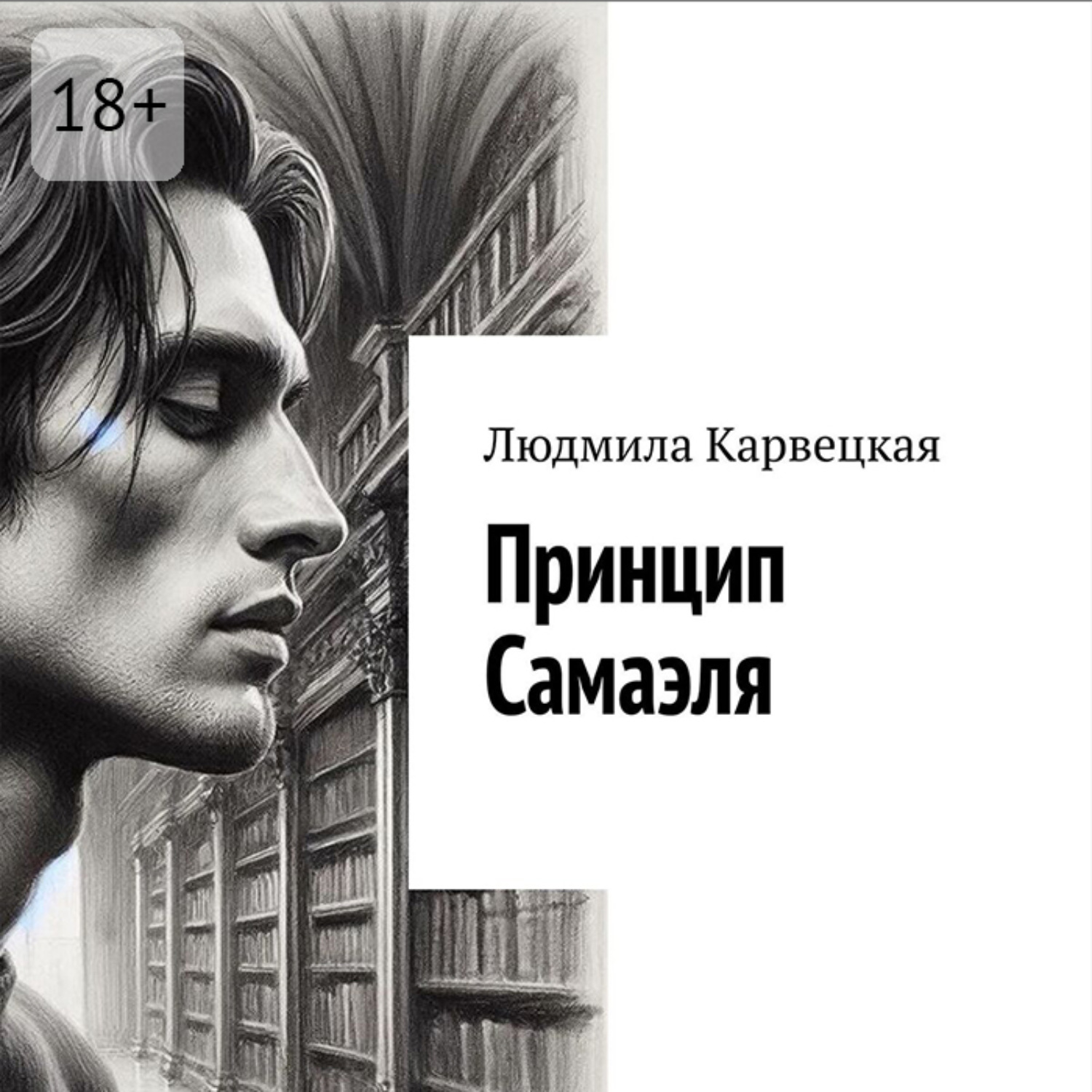 Обложка книги «Принцип Самаэля»