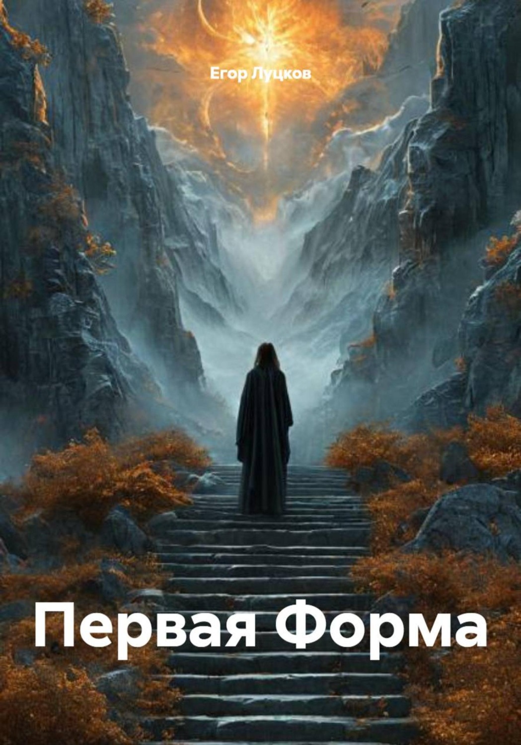 Обложка книги «Первая Форма»