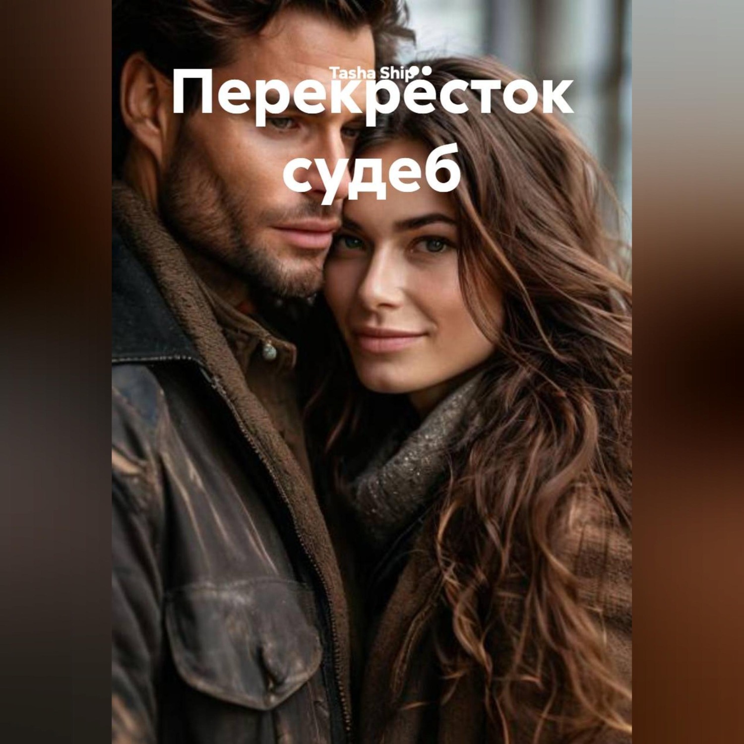 Обложка книги «Перекрёсток судеб»