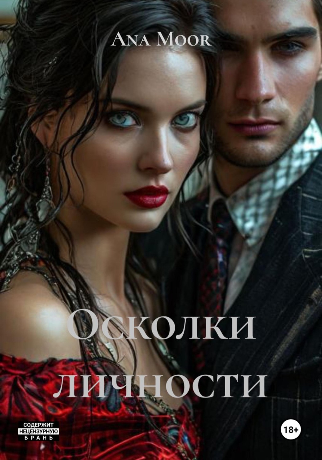 Обложка книги «Осколки личности»