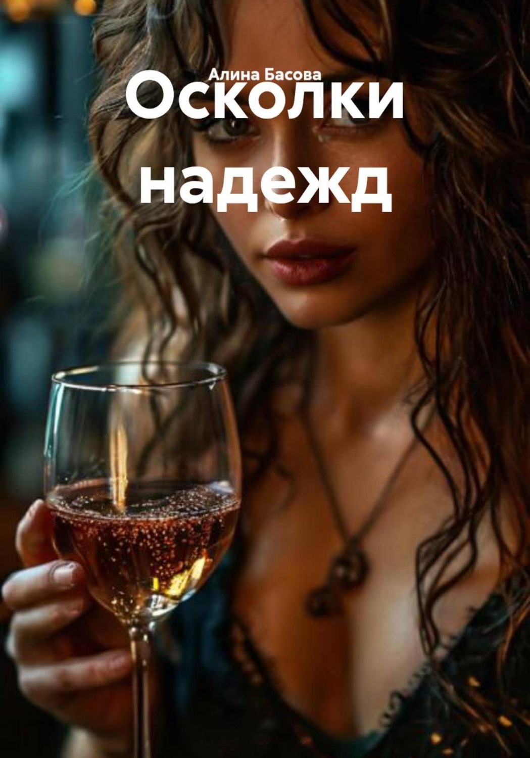 Обложка книги «Осколки надежд»