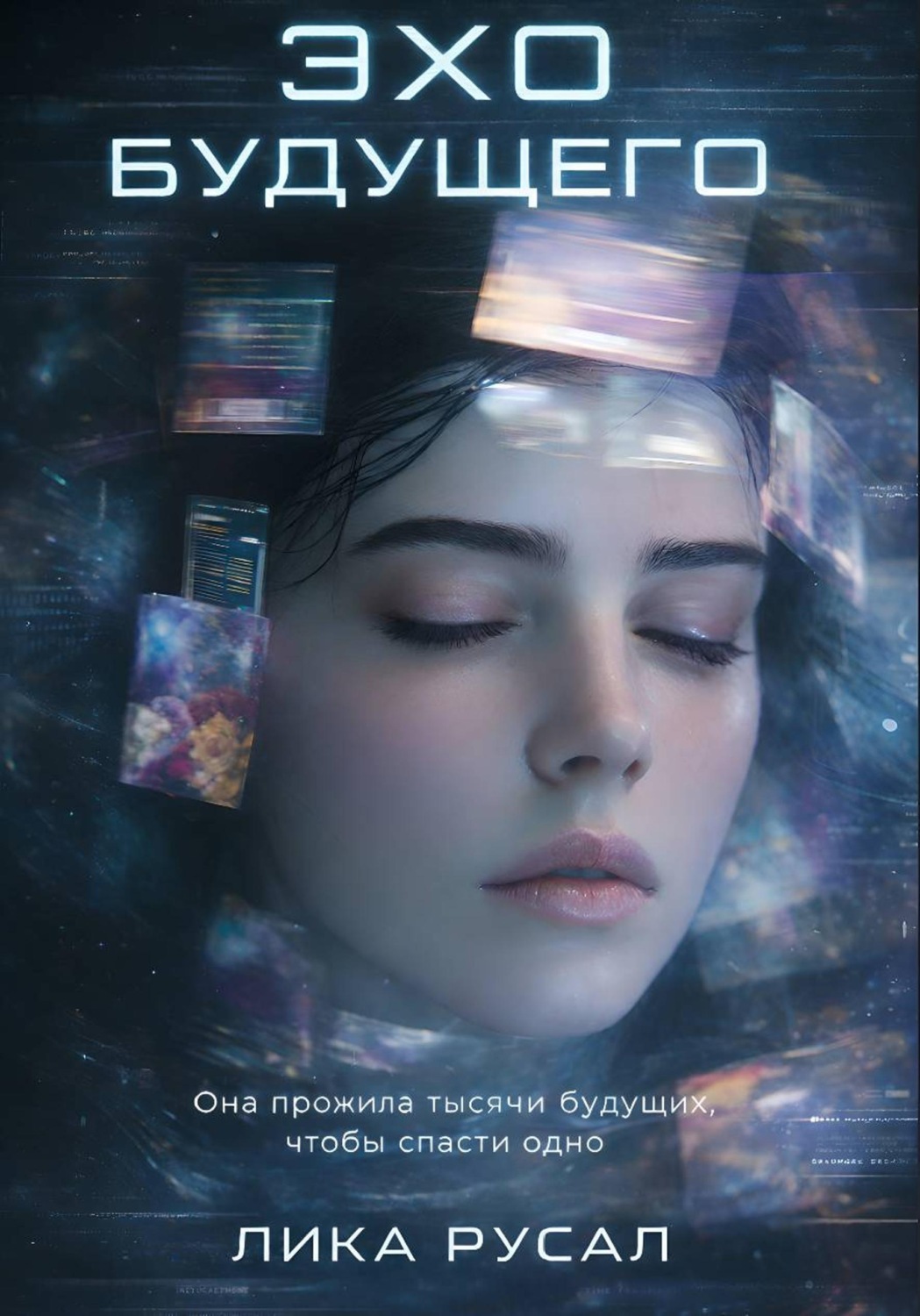 Обложка книги «Эхо будущего»