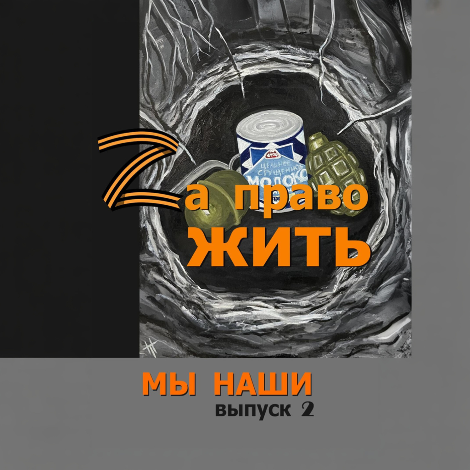 Обложка книги «Zа право жить»