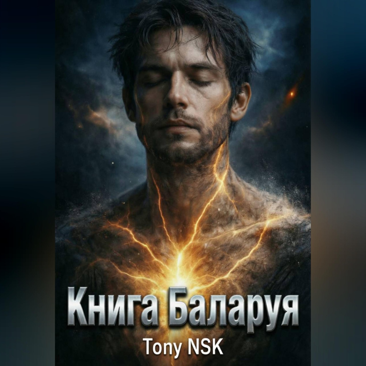 Обложка книги «Книга Баларуя»