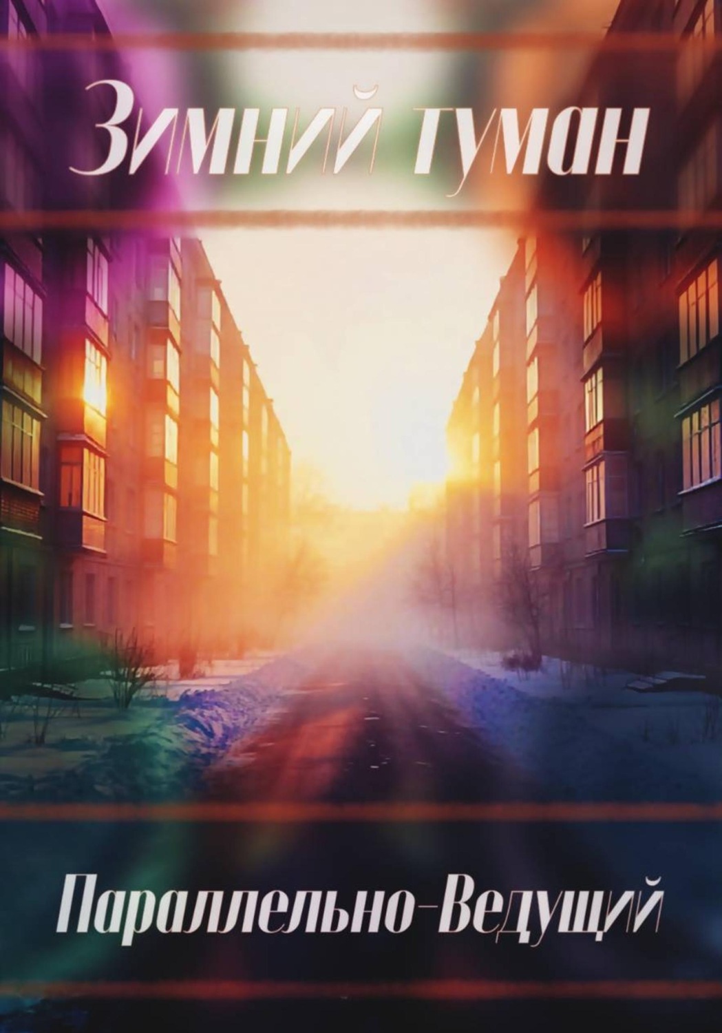 Обложка книги «Зимний туман»