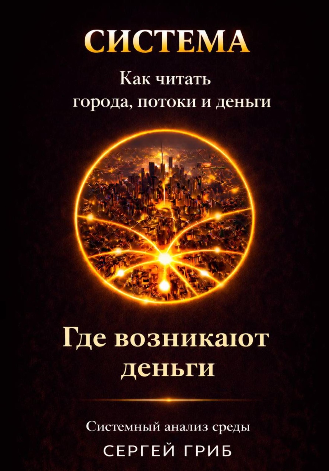 Обложка книги «Где возникают деньги»