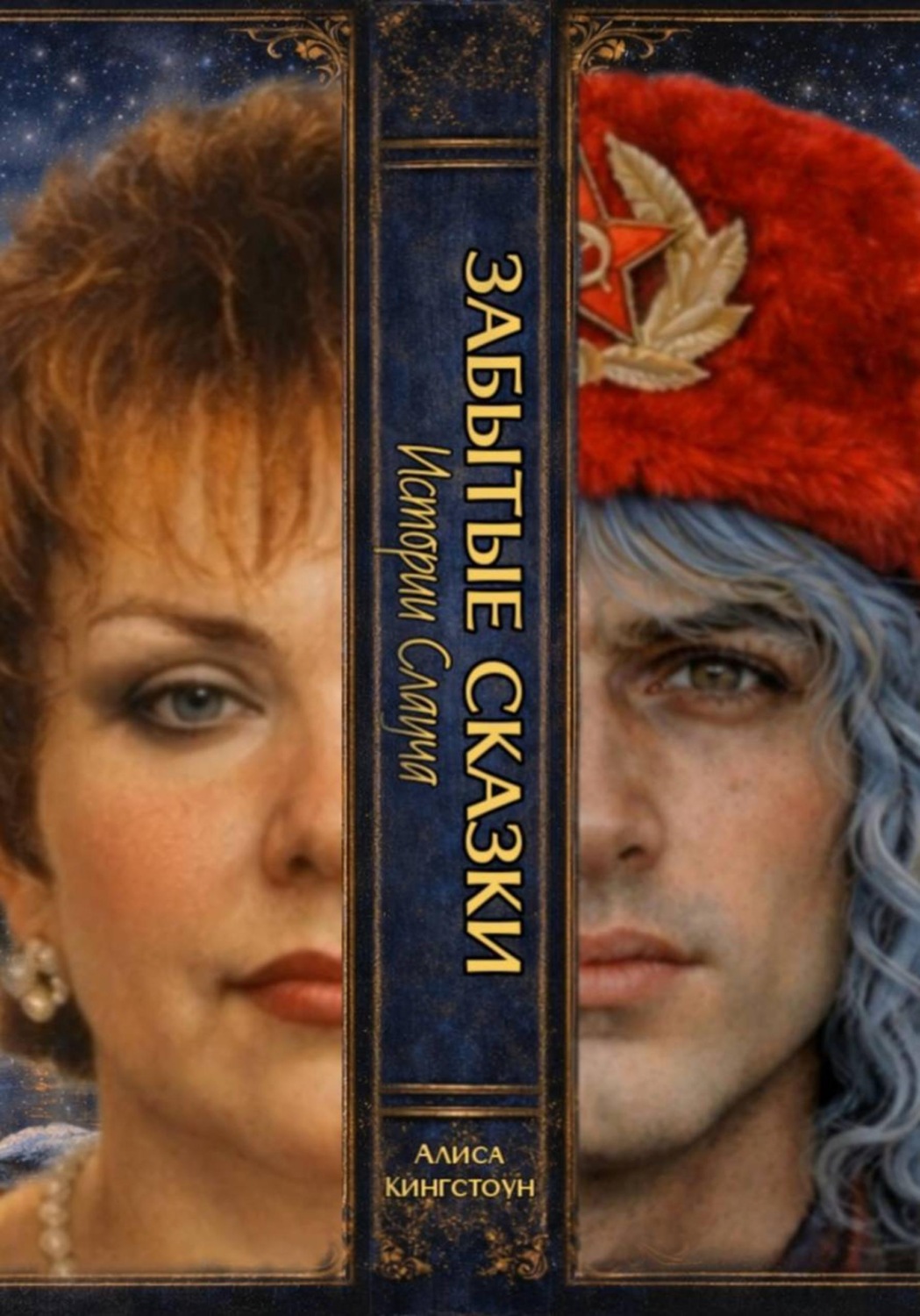Обложка книги «ЗАБЫТЫЕ СКАЗКИ 5. Истории Слауча»