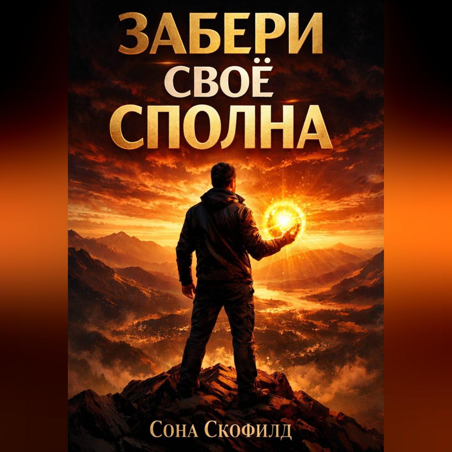 Обложка книги «Забери свое сполна»