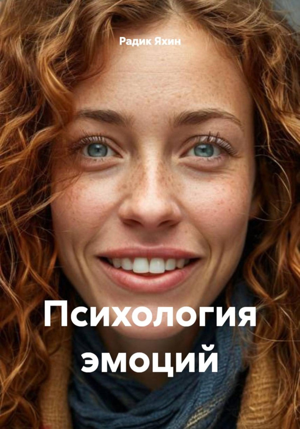 Обложка книги «Психология эмоций»